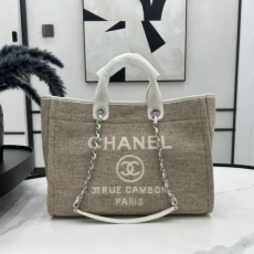 Chanel Shopping Bags